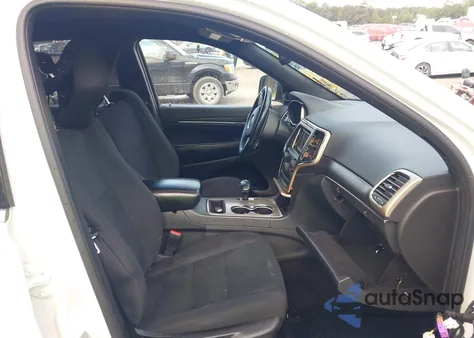 2015 Jeep Grand Cherokee Limited из США, поврежденный, VIN 1C4RJEBG1FC700306